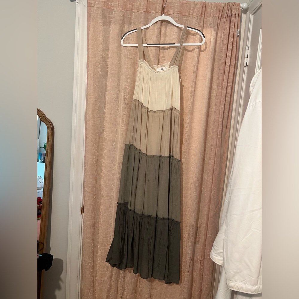 Talulah Summer Dress